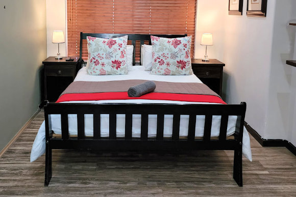 Executive suite with of bathroom