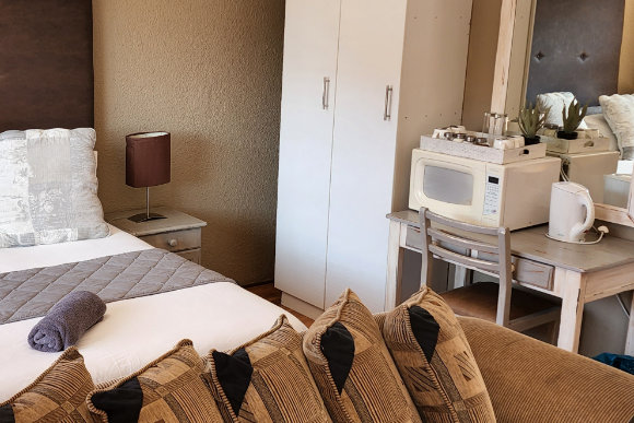 Bedroom 4 self-catering